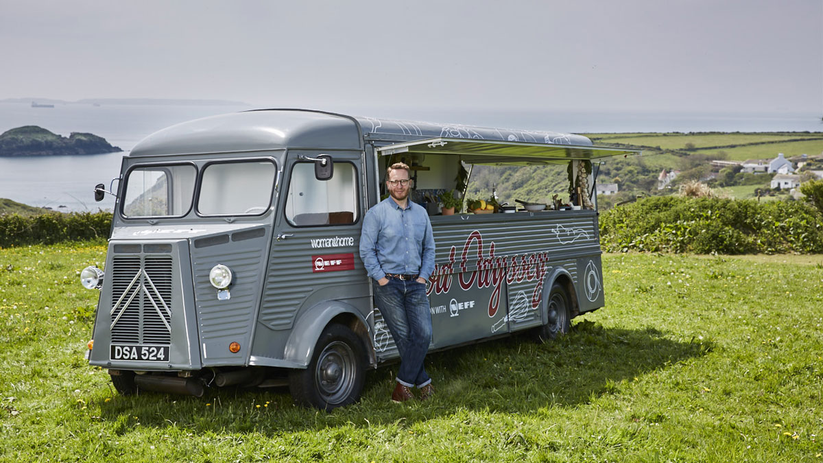 NEFF Teams with YouTube Chef for Branded Content Campaign via woman ...