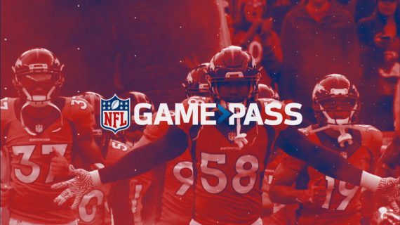 how much is nfl game pass
