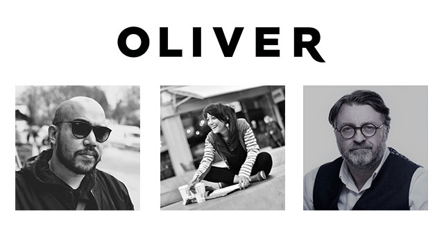 OLIVER bolsters senior creative team with three new hires