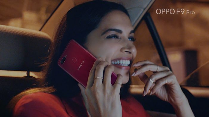 OPPO F9 Pro Launches ‘Power-Packed’ Campaign Conceived By Mullen Lintas