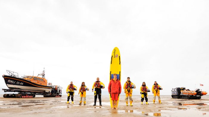 RNLI appoints Wavemaker to handle UK media account