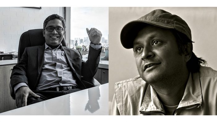 Rediffusion appoints Rahul Jauhari and Navonil Chatterjee as Joint Presidents