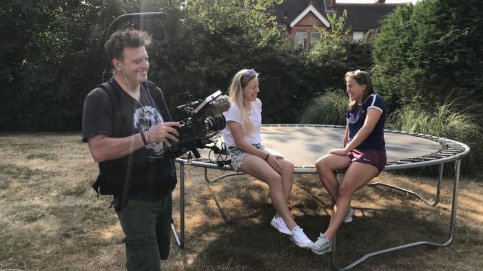 UEFA women’s campaign tackles triumph and tragedy in hard-hitting mini-documentary series with a hat-trick of European stars