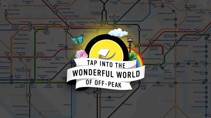 Time Out and Transport for London partner to encourage off-peak journeys