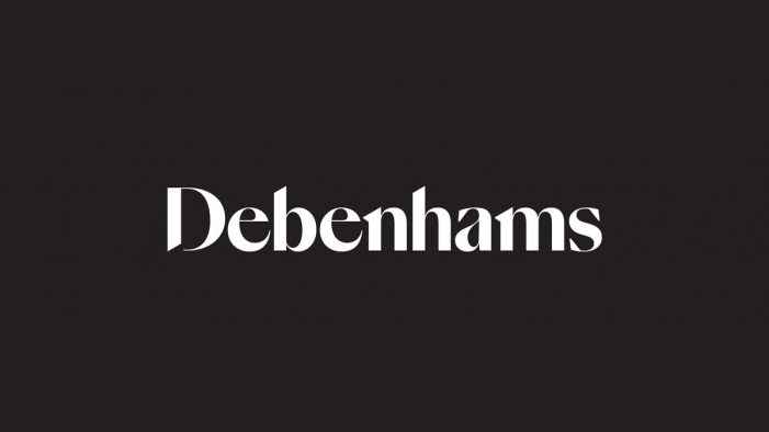Debenhams launches new brand identity with rallying call to ‘do a bit of Debenhams’