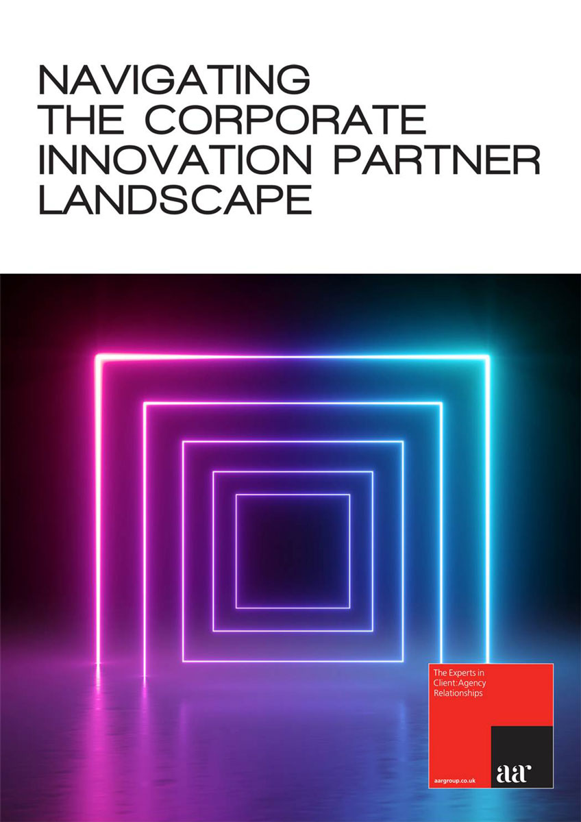 AAR launches new innovation practice to help brands navigate the