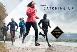 GORE-TEX brand celebrates passion with “Tested For Life” campaign