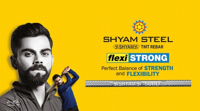 Rediffusion bags the creative mandate for Shyam Steel