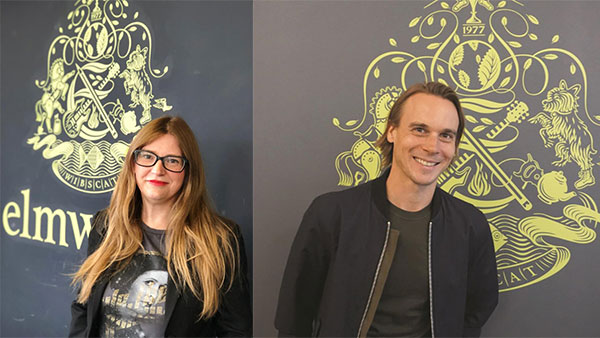 Elmwood appoints two new creative directors in London and Leeds