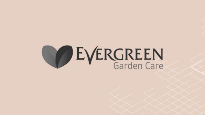bigdog wins Evergreen Garden Care account