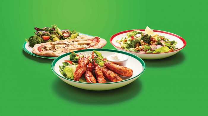 TUG Dish-up New Campaign to Promote Frankie & Benny’s New Feel Good Menu