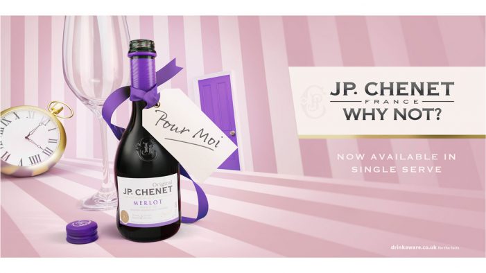 Ignis Launches New OOH Campaign for J.P Chenet 18.7cl