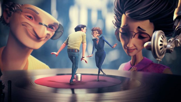 Ford Trucks and GTB Brazil’s animation highlights the relevance of the truck drivers in everyday life