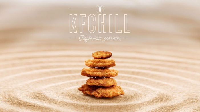 KFC Provides a New Path to Mindfulness with KFChill Launch