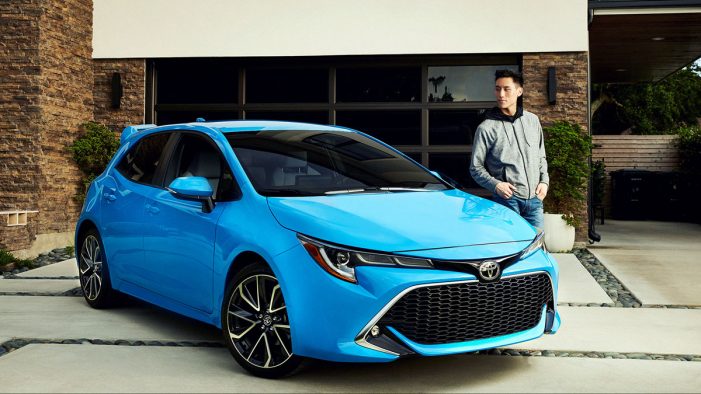 All-New Corolla Hatchback marketing campaign proves the Hatch is back