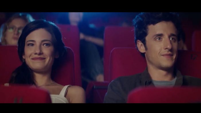 Big Stories Come Alive on the Big Screen in Pathé Gaumont’s New Ad by BETC Paris