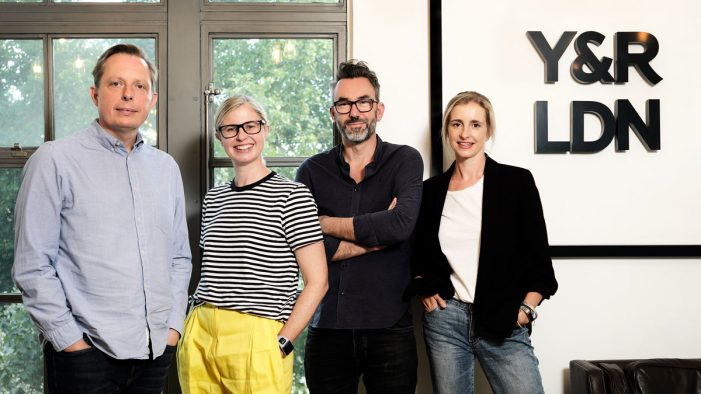Y&R London appoints Sophie Lewis as new chief strategy officer