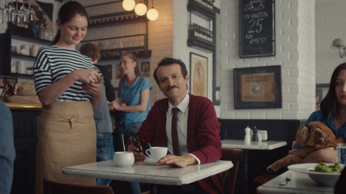 Paylib and Herezie reveal a new ad campaign to introduce its mobile payment service