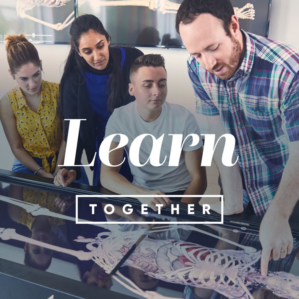 UCLan launches ‘Together’ recruitment campaign via Access – Marketing ...