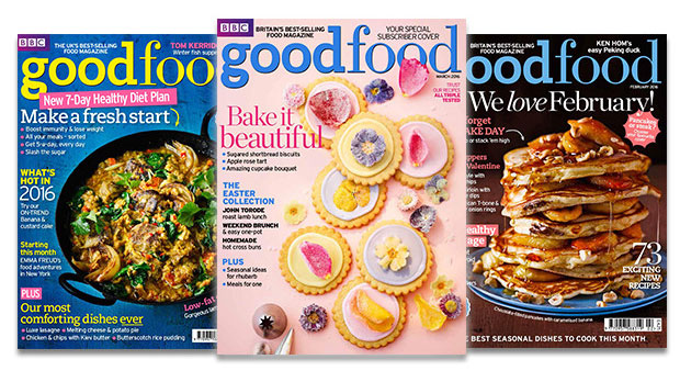 Immediate Media Co acquires BBC Good Food from BBC Studios