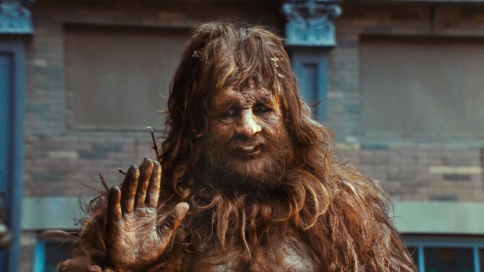 BigFoot creates quite a stir for Virgin Media’s new “Nothing Hidden ...