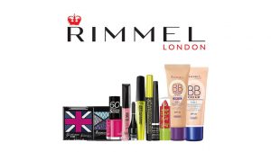 rimmel cosmetics