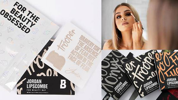 MERó creates Instagramable packaging design for Beauty Bay