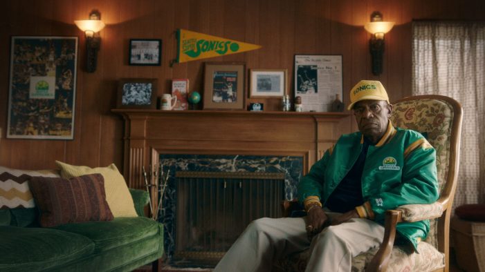 World Famous’ Bring ‘Em Back campaign looks to revive the Seattle Supersonics