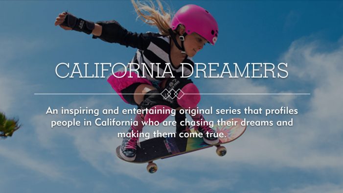 Discovery & Visit California unveil ‘California Dreamers’ – a partnership showcasing the region’s top innovators
