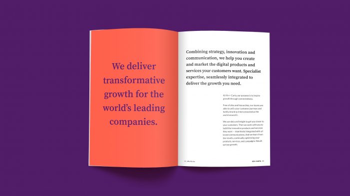 Carter Wong unveils new visual identity for St Ives Group rebrand as ...