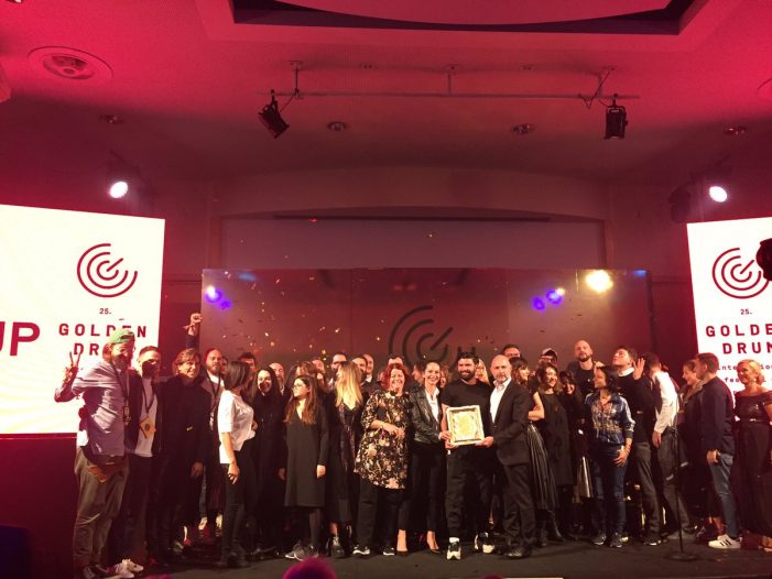 McCann Worldgroup named ‘Network of the Year’ for fifth time at 2018 Golden Drum Festival