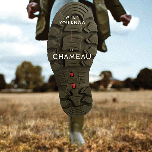 Le Chameau appoints STACK as strategic and creative agency