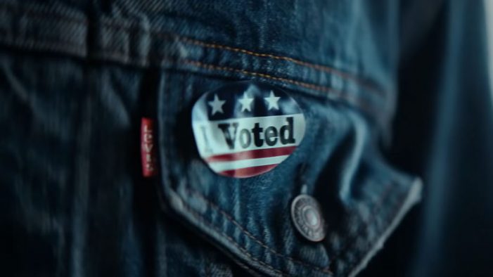 Electric Theatre Collective Urges You to “Use Your Vote,” Collaborating on Levi’s Campaign with FCB West