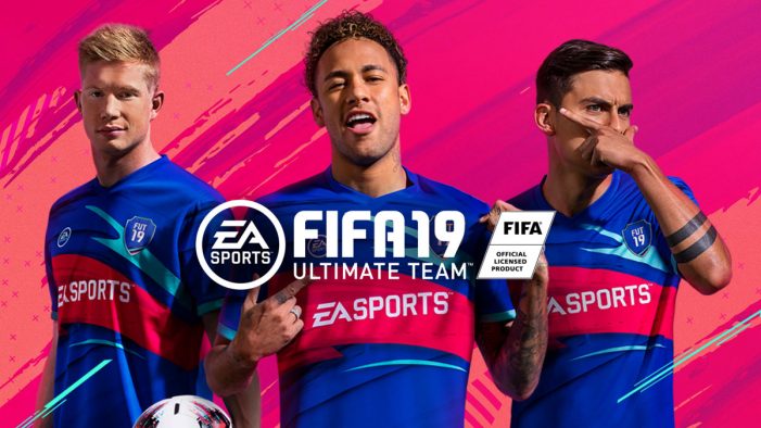 De Bruyne and Dybala Star in the highly anticipated EA SPORTS FIFA 19 Campaign
