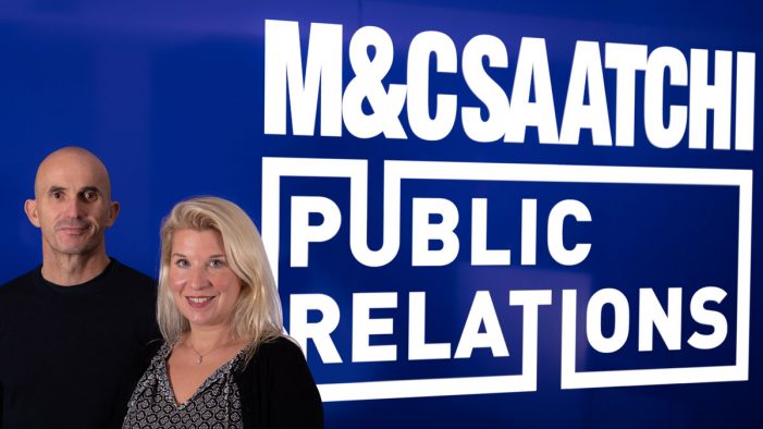 M&C Saatchi PR renames as part of brand refresh