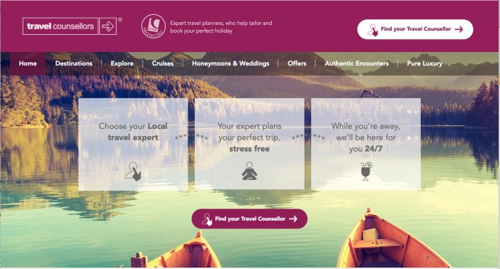 Travel Counsellors recruits Code Computerlove for international growth