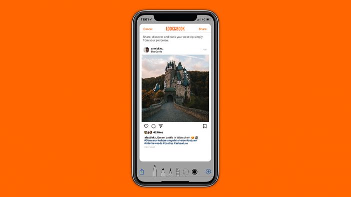 easyJet launches Instagram first – a new way to book your dream trip