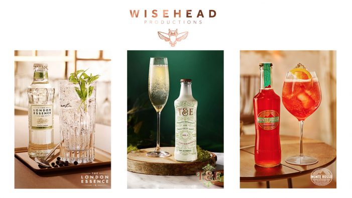 Britvic’s WiseHead Productions appoints Leagas Delaney and Splendid Communications as their creative and PR leads