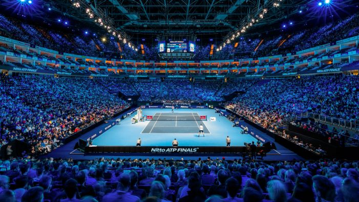 Wasserman partners with ATP to stage world’s largest indoor tennis tournament