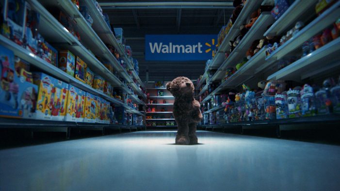 Walmart Canada launches new holiday campaign via its new AOR Cossette