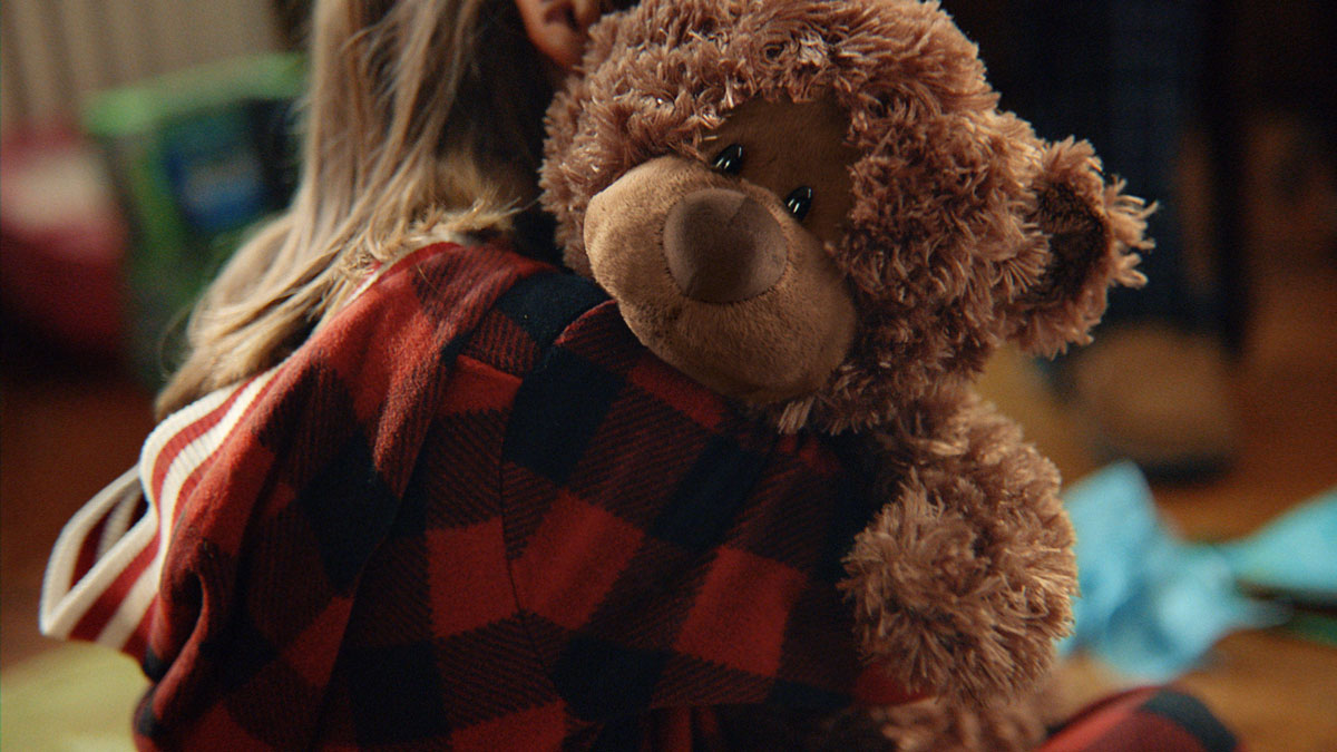 walmart teddy bear commercial