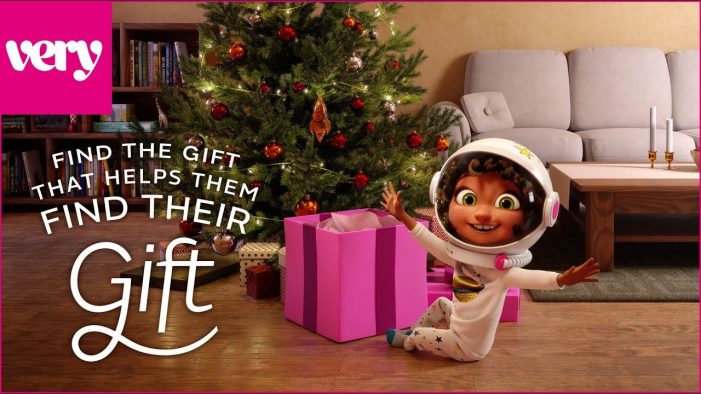 Very focuses on the power of gifts to change lives in Christmas brand push from St. Luke’s