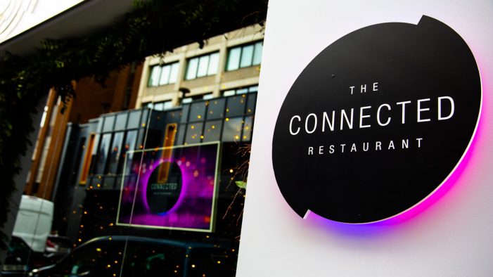 Boys+Girls, Three & Samsung Bring Loved Ones Together this Christmas with First Ever ‘Connected Restaurant’