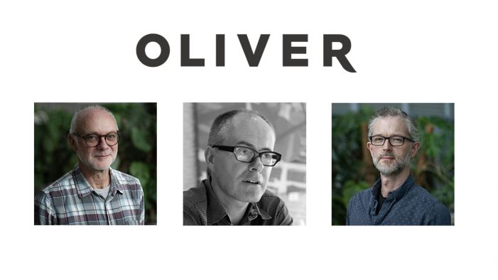 OLIVER strengthens creative team with three senior hires