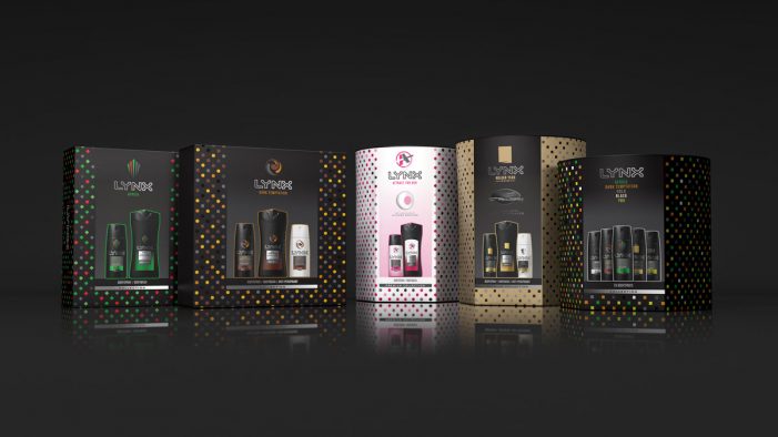 AXE launches a new gifting range, with experience-led global design by PB Creative