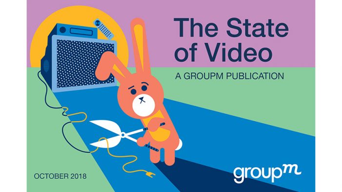 GroupM State of Video report considers key video trends affecting advertisers