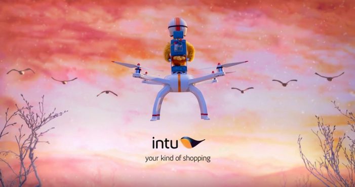 intu shows no gift is impossible in new Christmas campaign