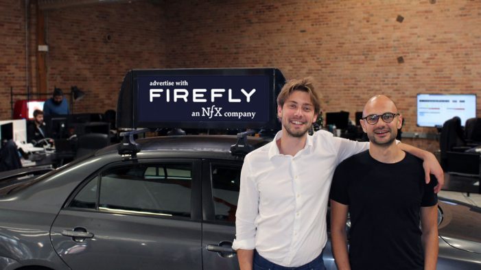 Firefly launches as new way to connect cities, rideshare drivers & businesses via first of its kind smart city ad platform