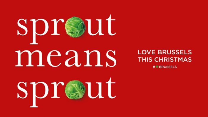 Sprout Means Sprout: British Public Invited to Come up with New Post-Brexit Name for Brussels Sprouts