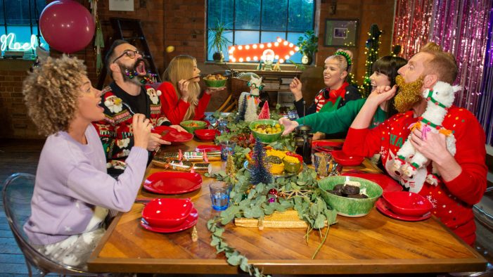 Seasonal Shake-up: Millennials Reimagine Christmas